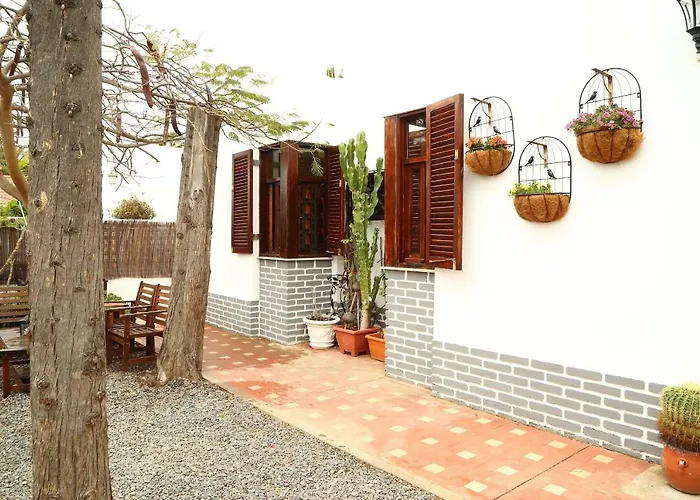 Heavens Garden House